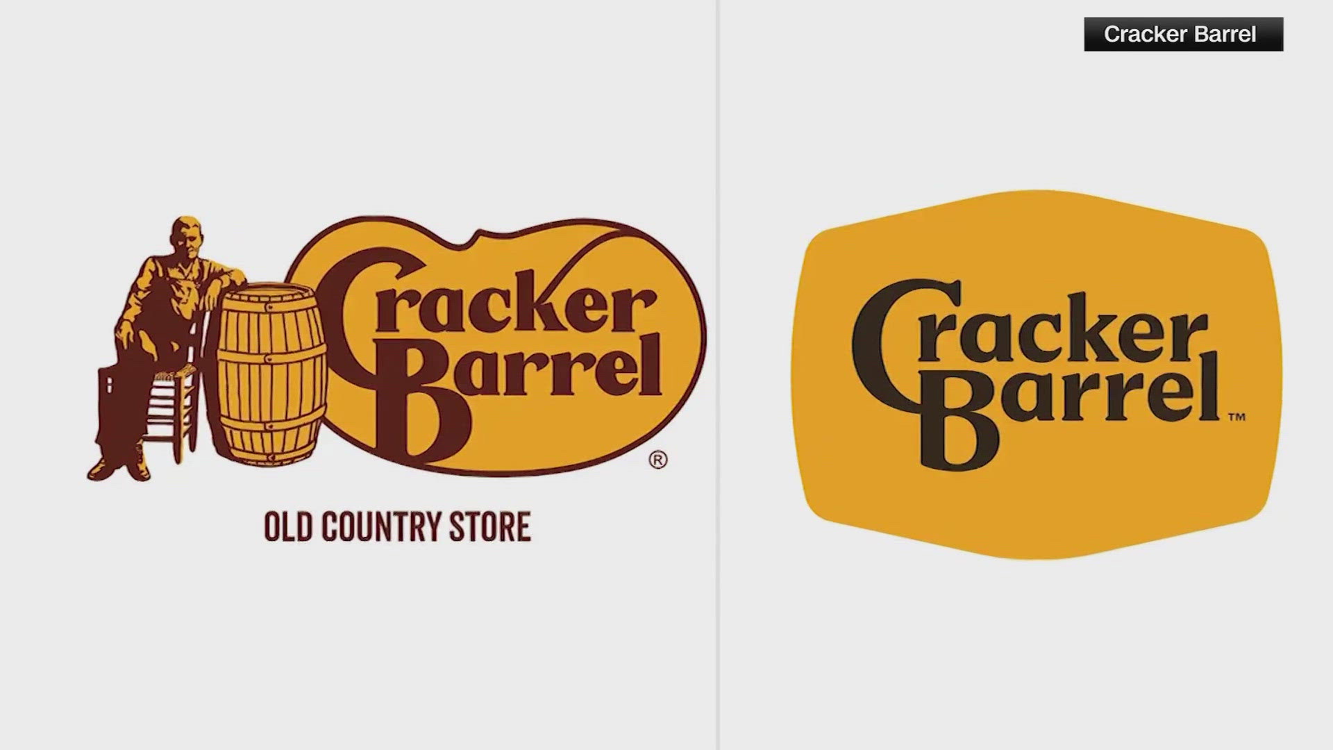 The restaurant and country store has seen mixed reviews from customers about its modernized restaurants. 