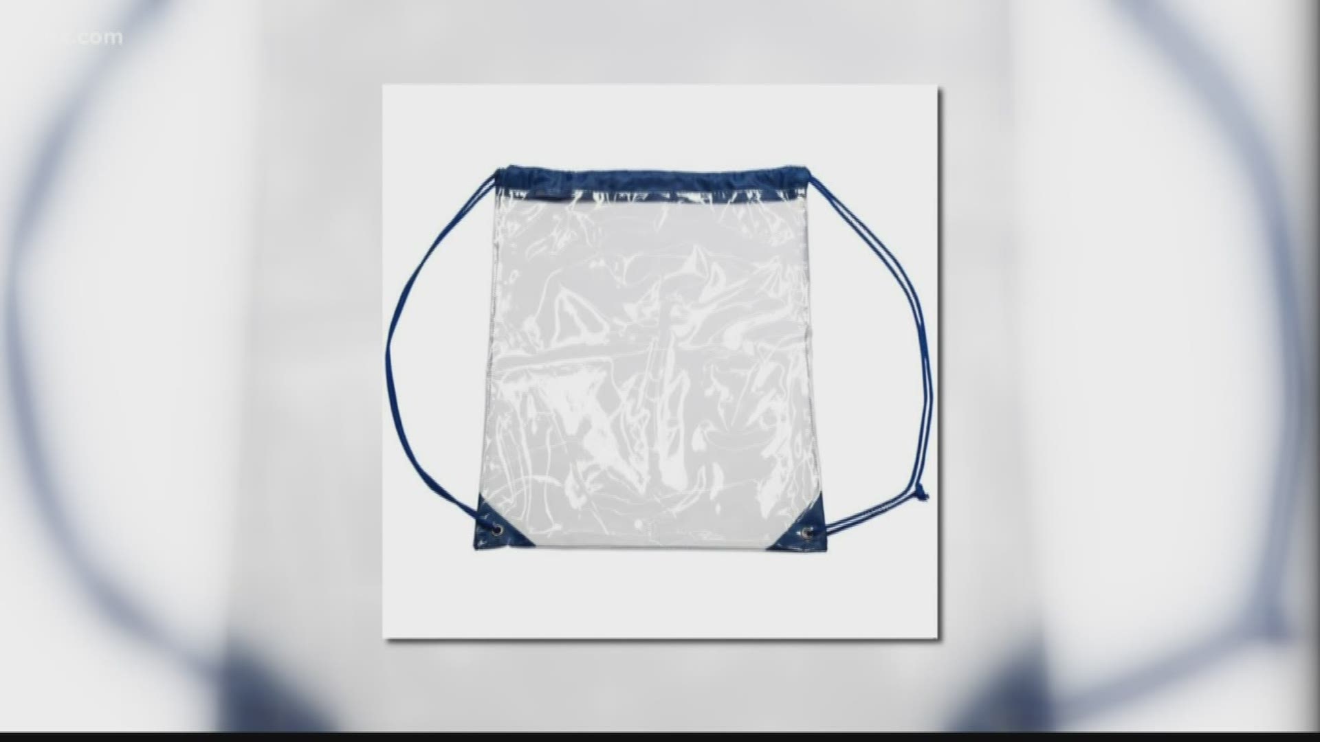 Madison City Schools will enforce a new clear bag policy, starting with Friday's rivalry game between the Bob Jones Patriots and James Clemens Jets.