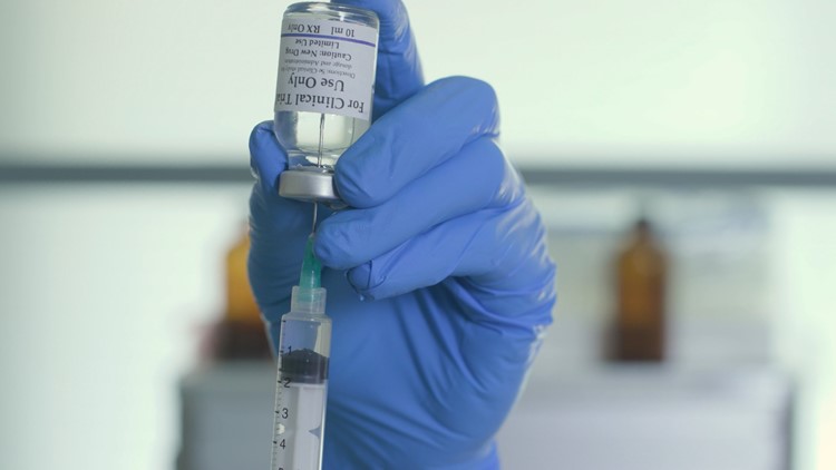 Large hospitals will be first to get Pfizer vaccine in Tennessee