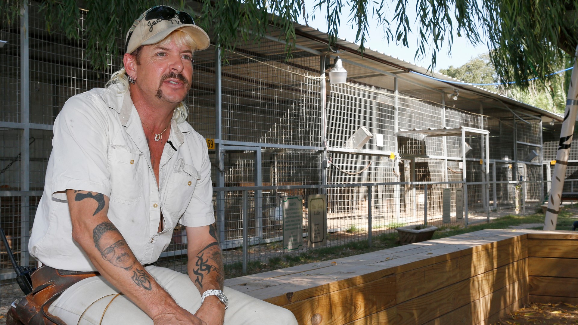 In July, a federal appeals court ruled that Joe Exotic should get a shorter prison sentence for his role in a murder-for-hire plot and violating fed wildlife laws.