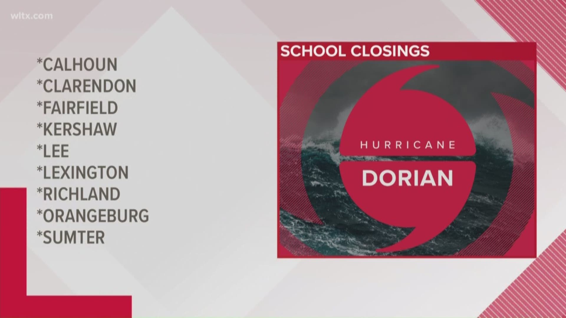 wnep school closings for today
