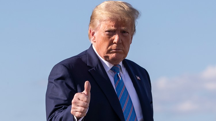 President Trump wins Tennessee, secures 11 electoral votes President Trump wins Tennessee, secures 11 electoral votes