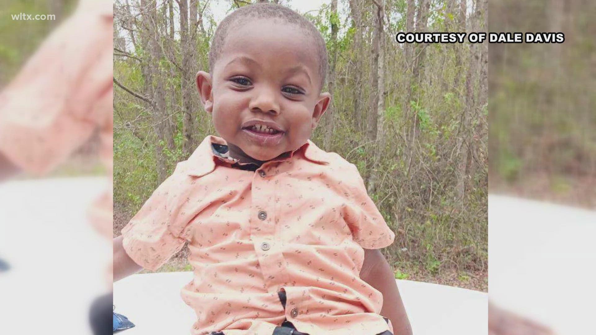 A Sumter grandmother credits a stranger with saving her grandson's life when he began choking.