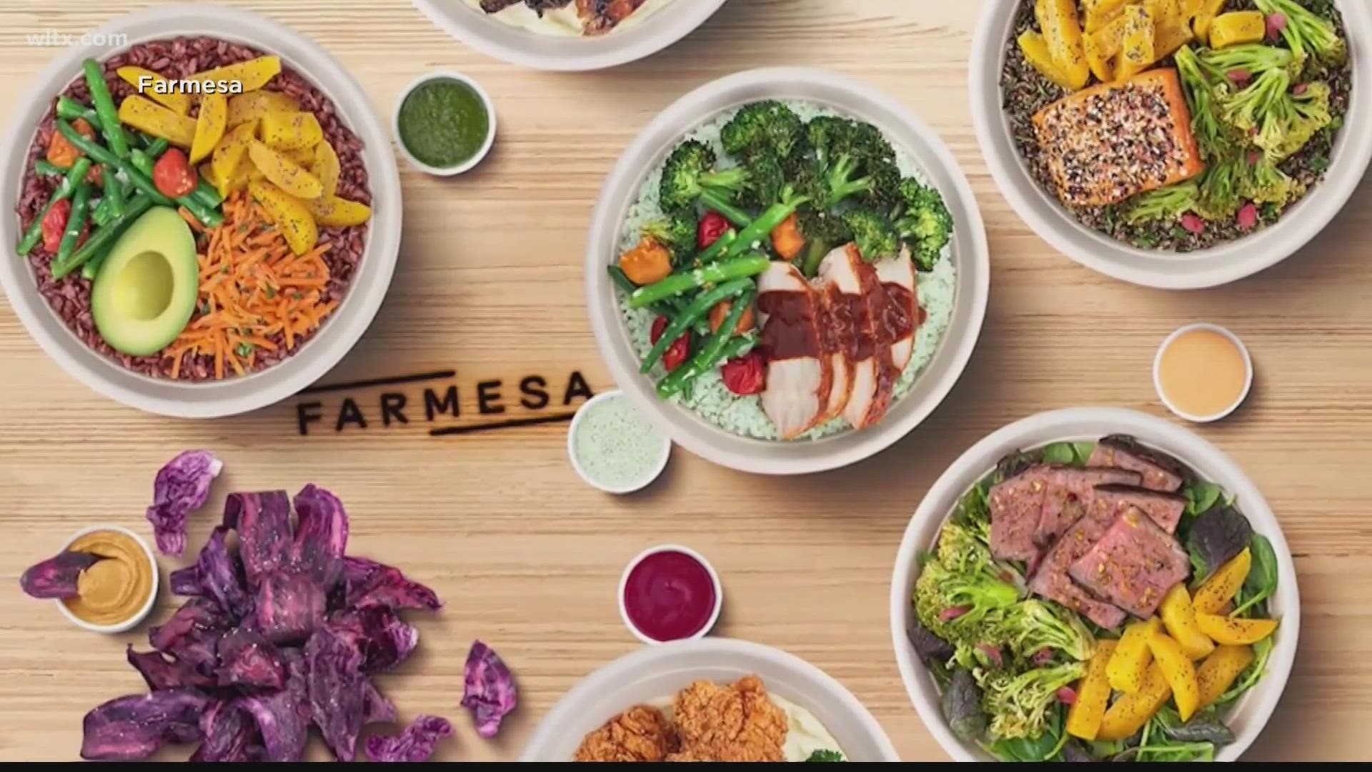 Chipotle Mexican Grill is launching a spinoff restaurant, Farmesa, that will serve up customizable bowls focusing on healthier foods.
