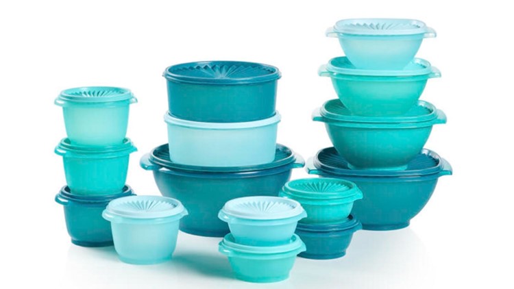 Tupperware moves from living rooms to Target stores