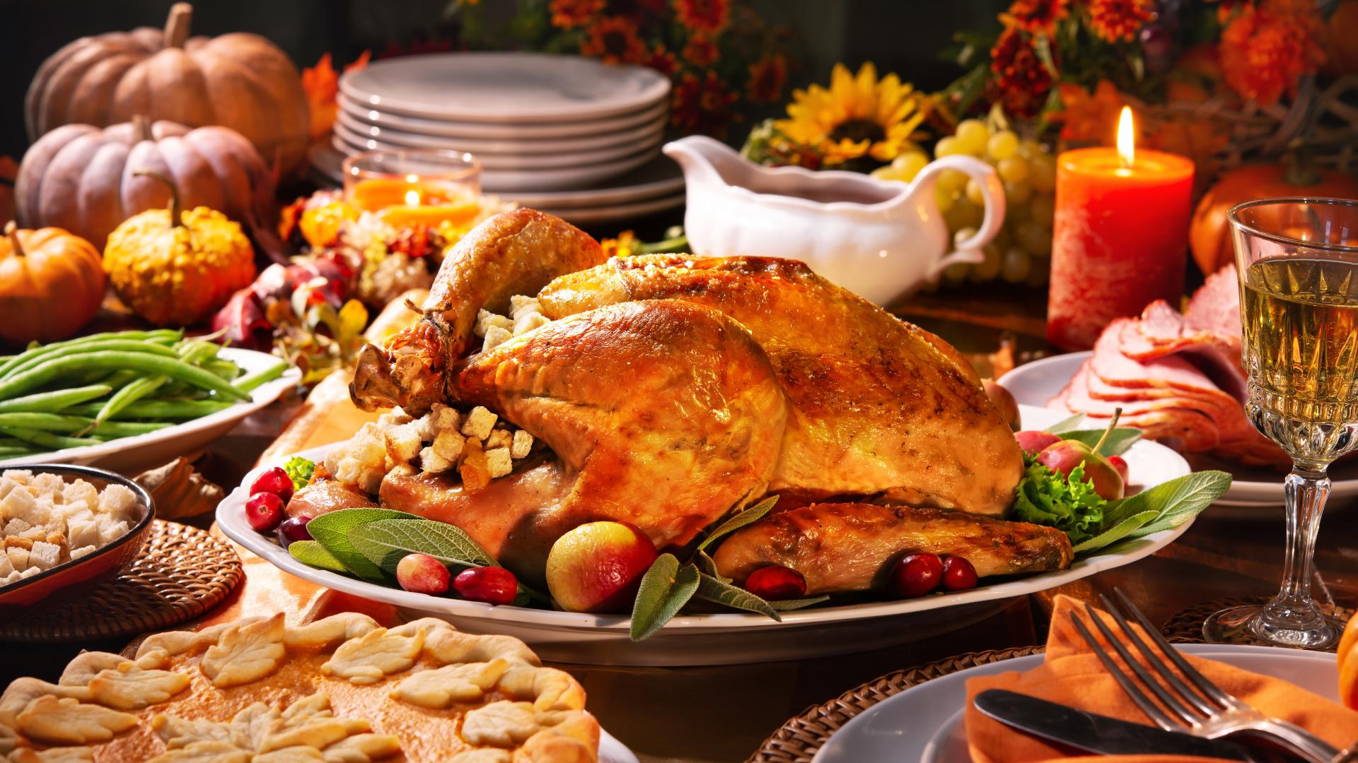 The executive chef for the Iowa Culinary Institute answers some of the most common questions about preparing your turkey dinner.