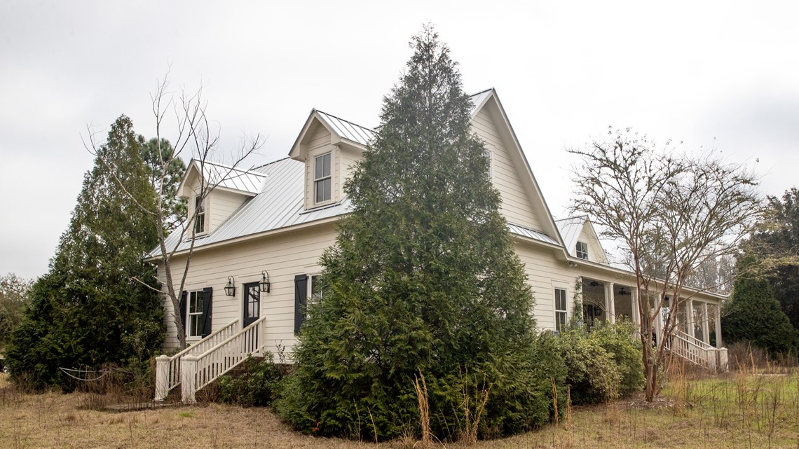 Property where Maggie and Paul Murdaugh were killed sold - Vimarsana News