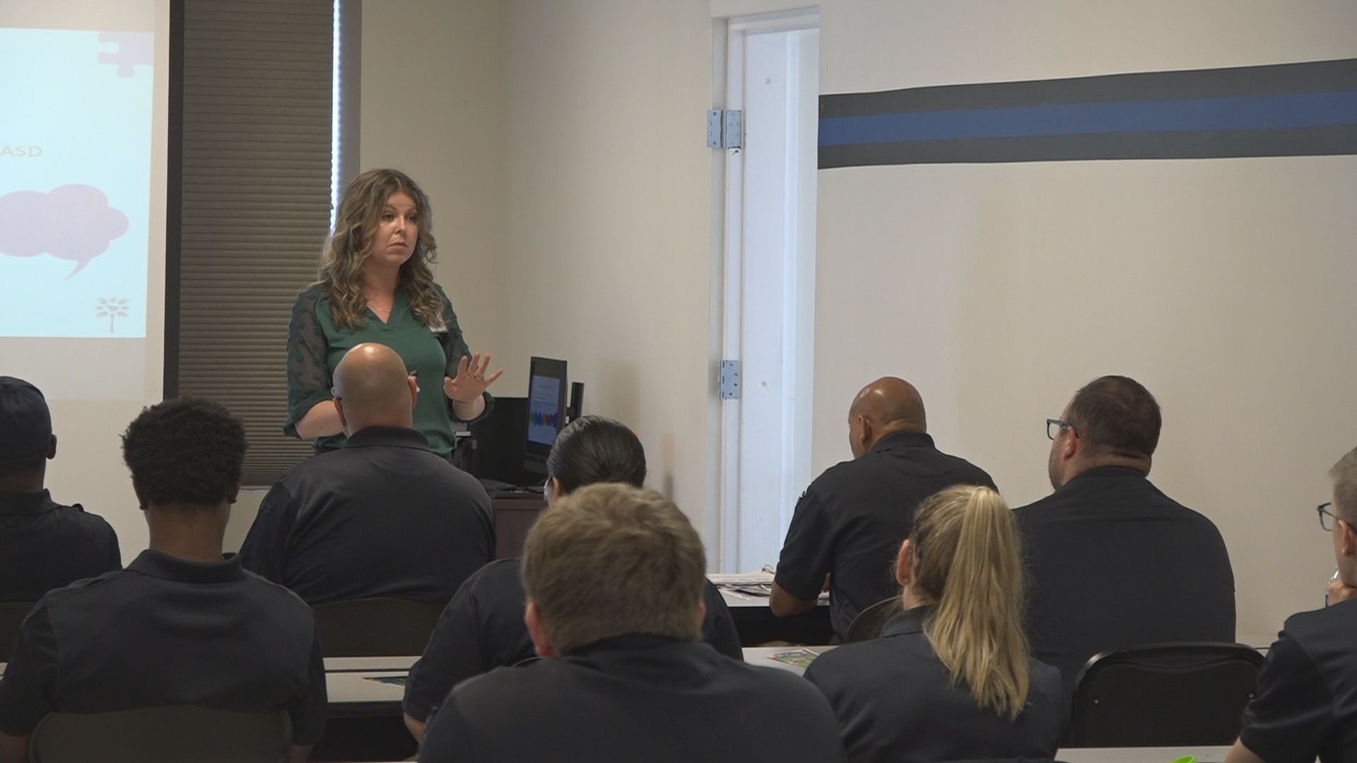 Columbia P.D. gets a visit from S.C.D.D.S.N. - Vimarsana News