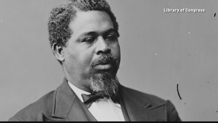 Robert Smalls statue to be built at SC State House