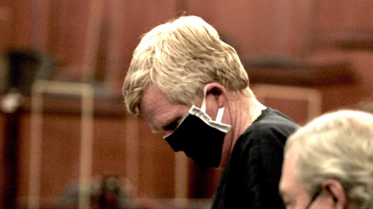 Alex Murdaugh indicted on murder charges in death of wife, son