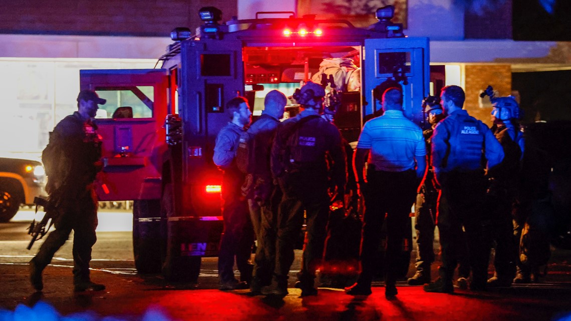 Raleigh, North Carolina Shooting Leaves 5 Dead, Including Officer ...