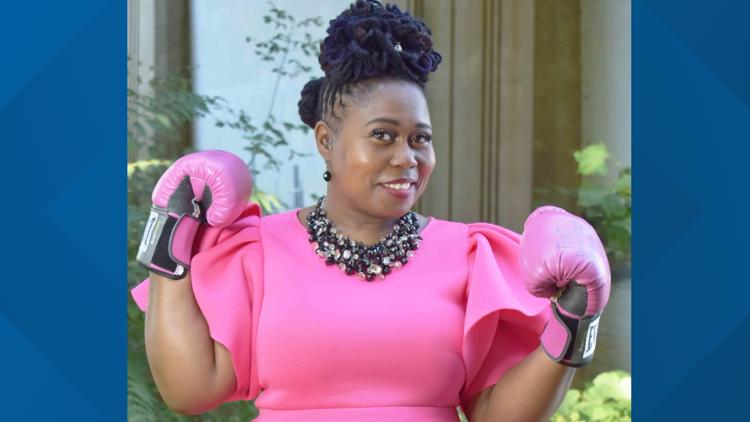 “Don’t look at this journey as a death sentence”: Meet Dr. Tameccia Cook