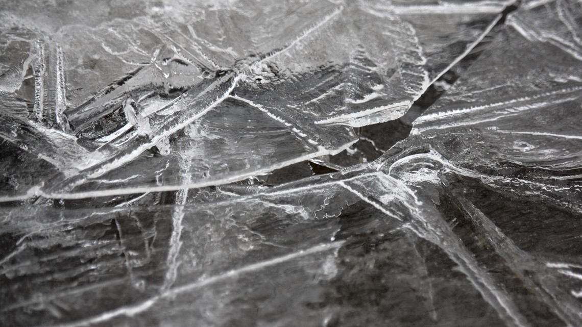 ATV, snowmobile break through ice on Okoboji Lakes - Vimarsana News