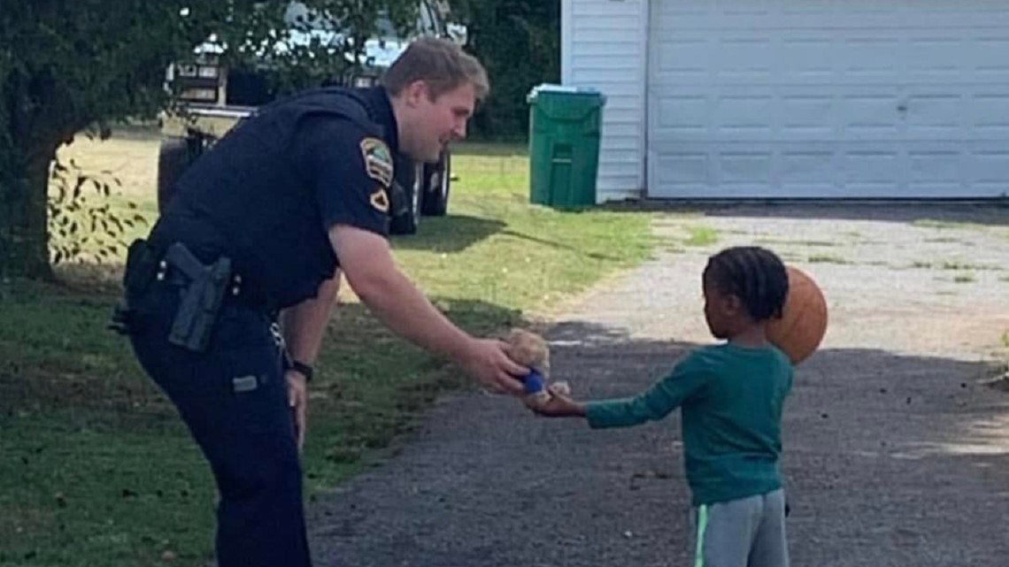 South Carolina Deputy Austin Aldridge killed in shooting - Vimarsana News