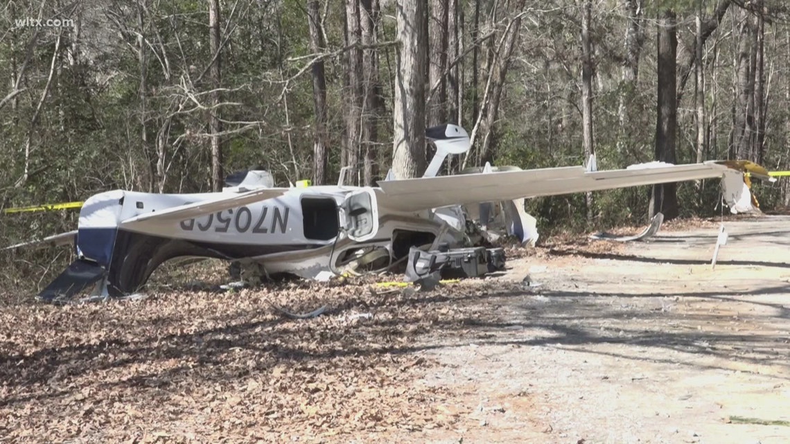 NTSB removes plane from crash site after incident that killed Huntsville man