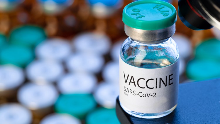 COVID vaccine test subjects getting 3rd shot in fight against variants COVID vaccine test subjects getting 3rd shot in fight against variants