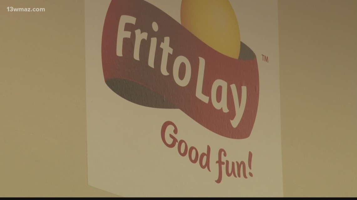 Frito Lay Logo Vector