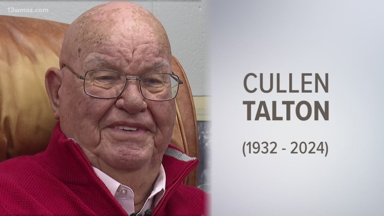 Funeral arrangements announced for Houston County Sheriff Cullen Talton