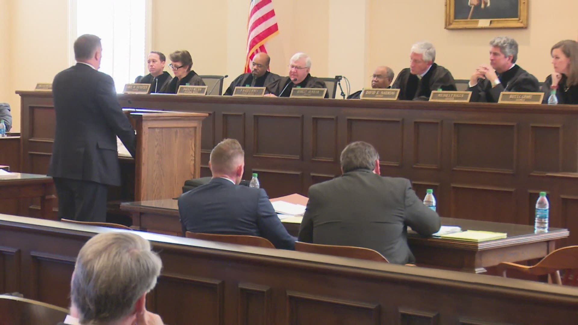 Georgia Supreme Court hears arguments over gag order in Grinstead case ...