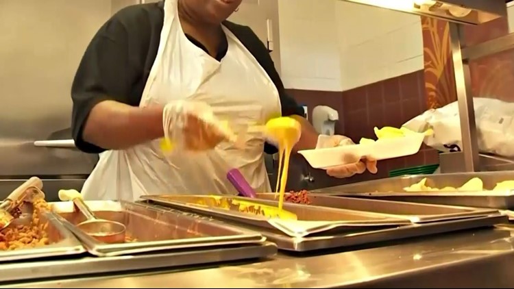 State bill meant to ensure free breakfast and lunch for students reintroduced in General Assembly