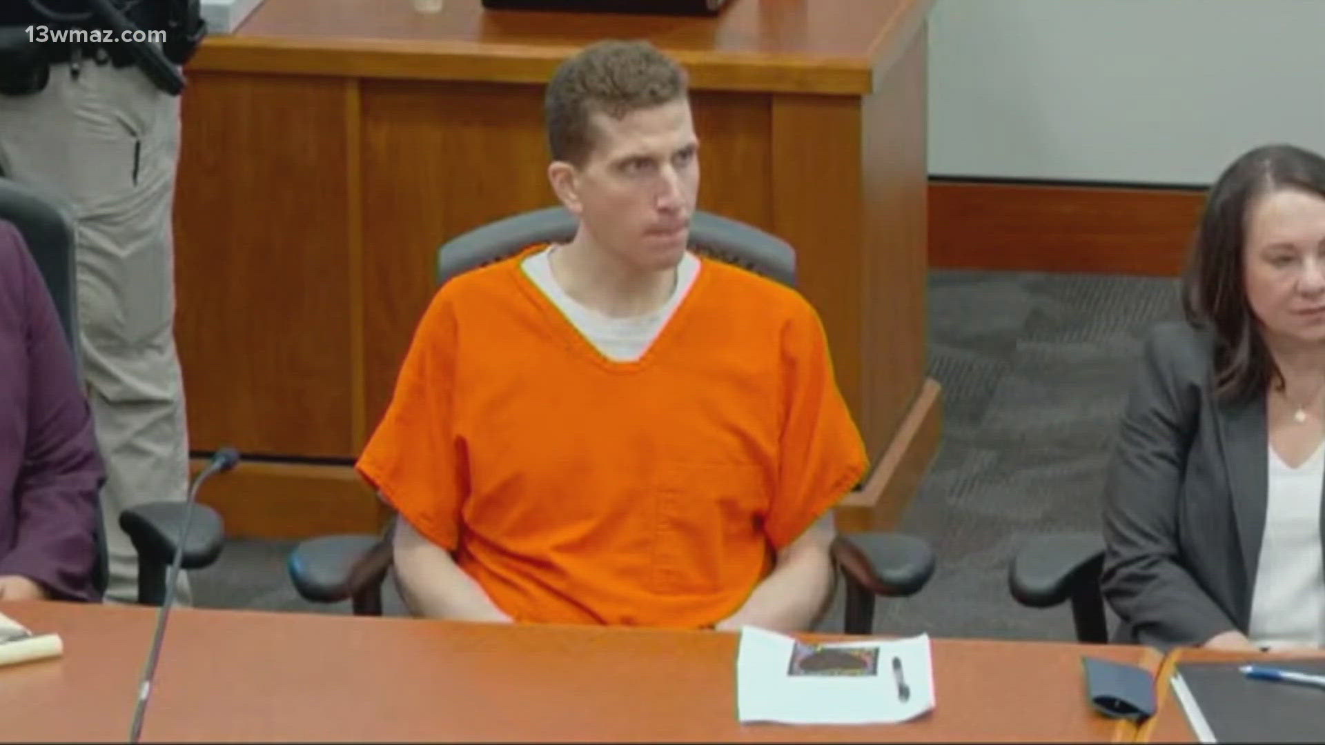 In exchange for Kohberger admitting guilt and waiving his right to appeal, prosecutors agreed not to seek his execution.