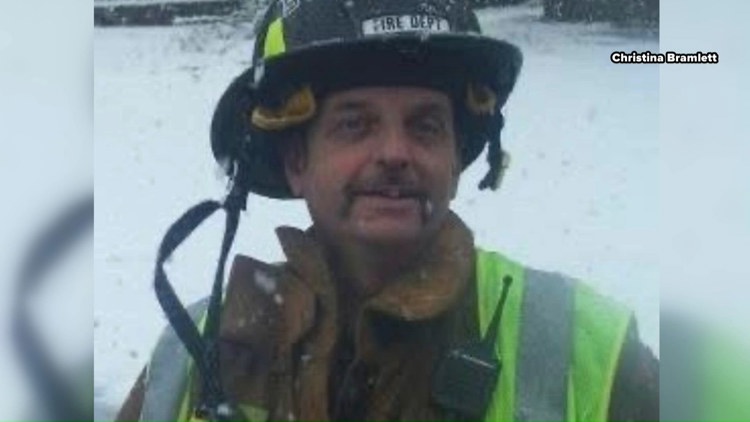 'Giving selflessly' | Monroe County firefighters rally around colleague Bobby Taylor as he enters hospice care