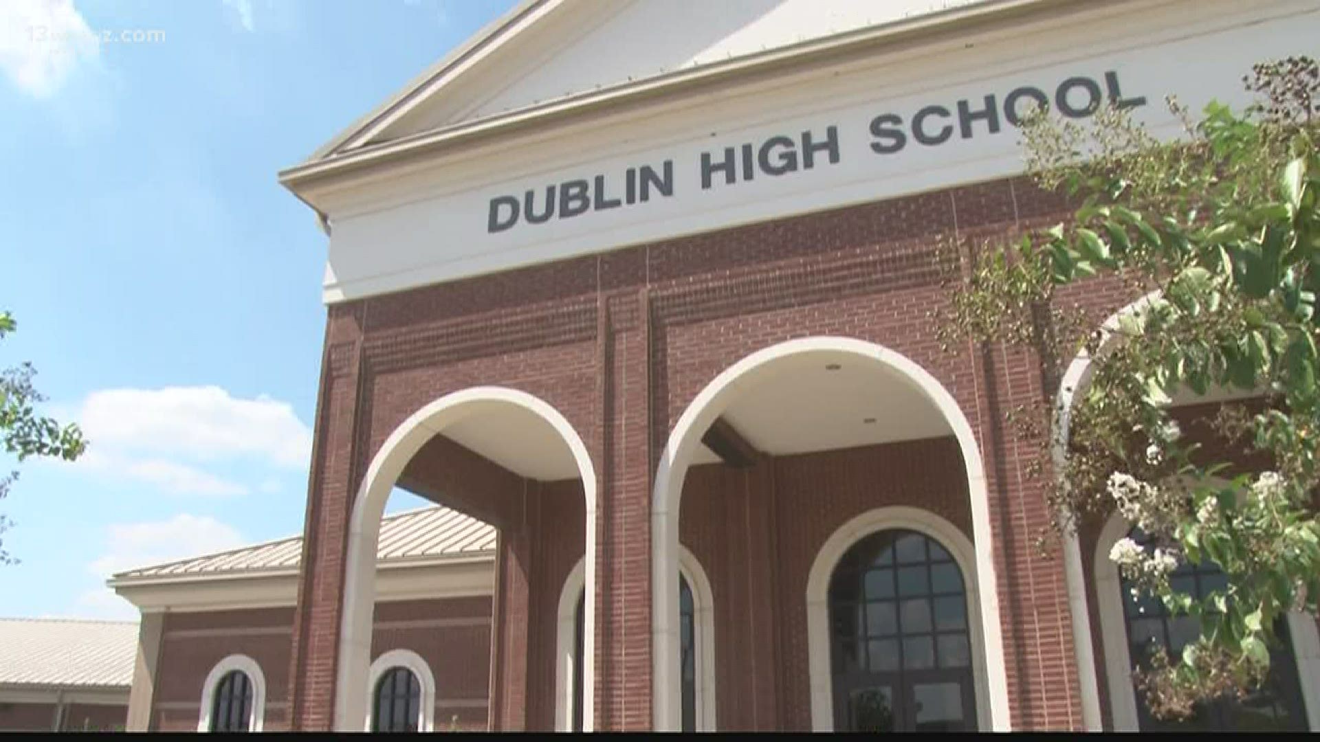 dublin high school georgia