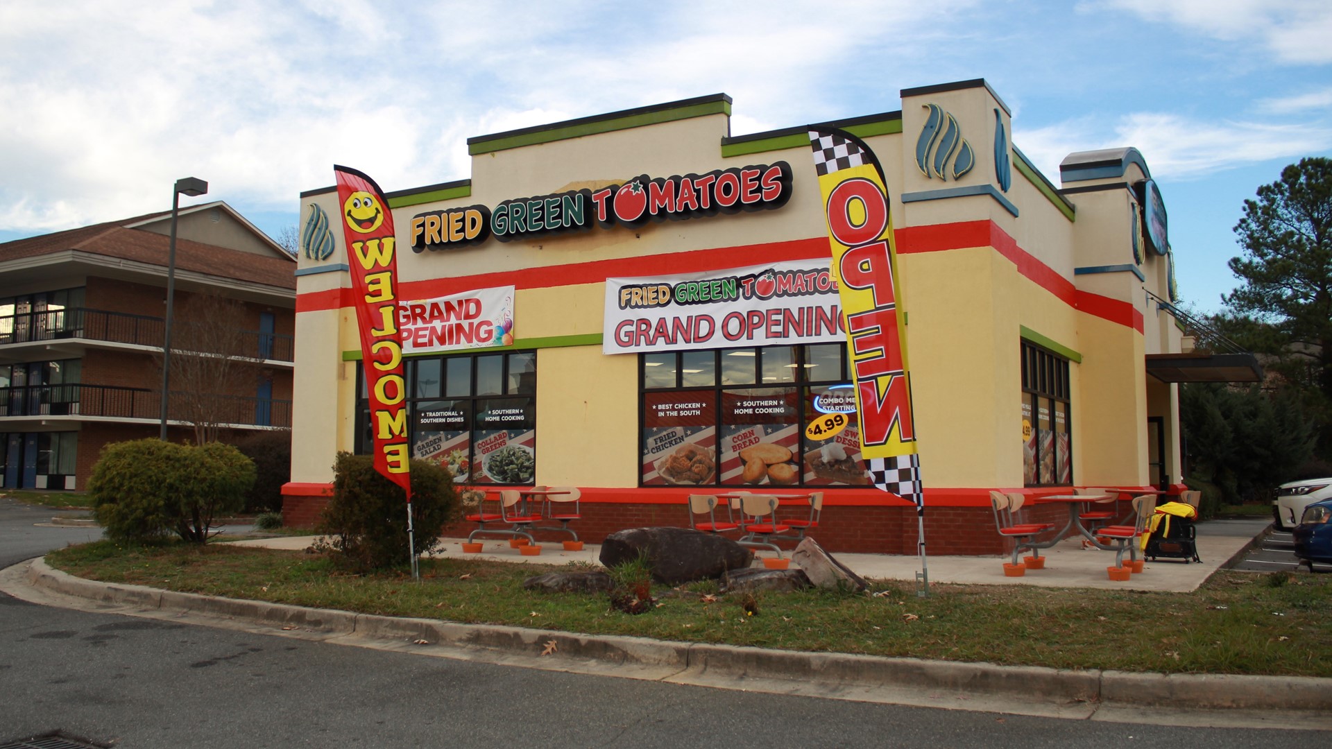 Fried Green Tomatoes Opens Macon Location Fox43 Fried Green Tomatoes Opens Macon