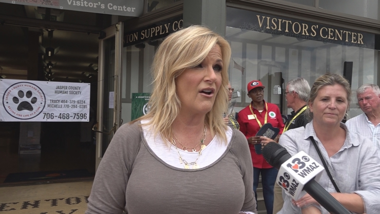 'The feeling of being home' | Trisha Yearwood returns home to Central Georgia to celebrate new album