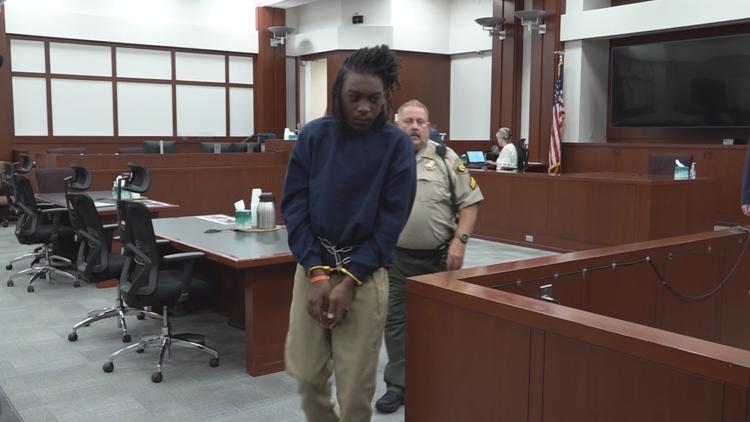 Warner Robins teen appears in court after high school shooting, district attorney explains charges