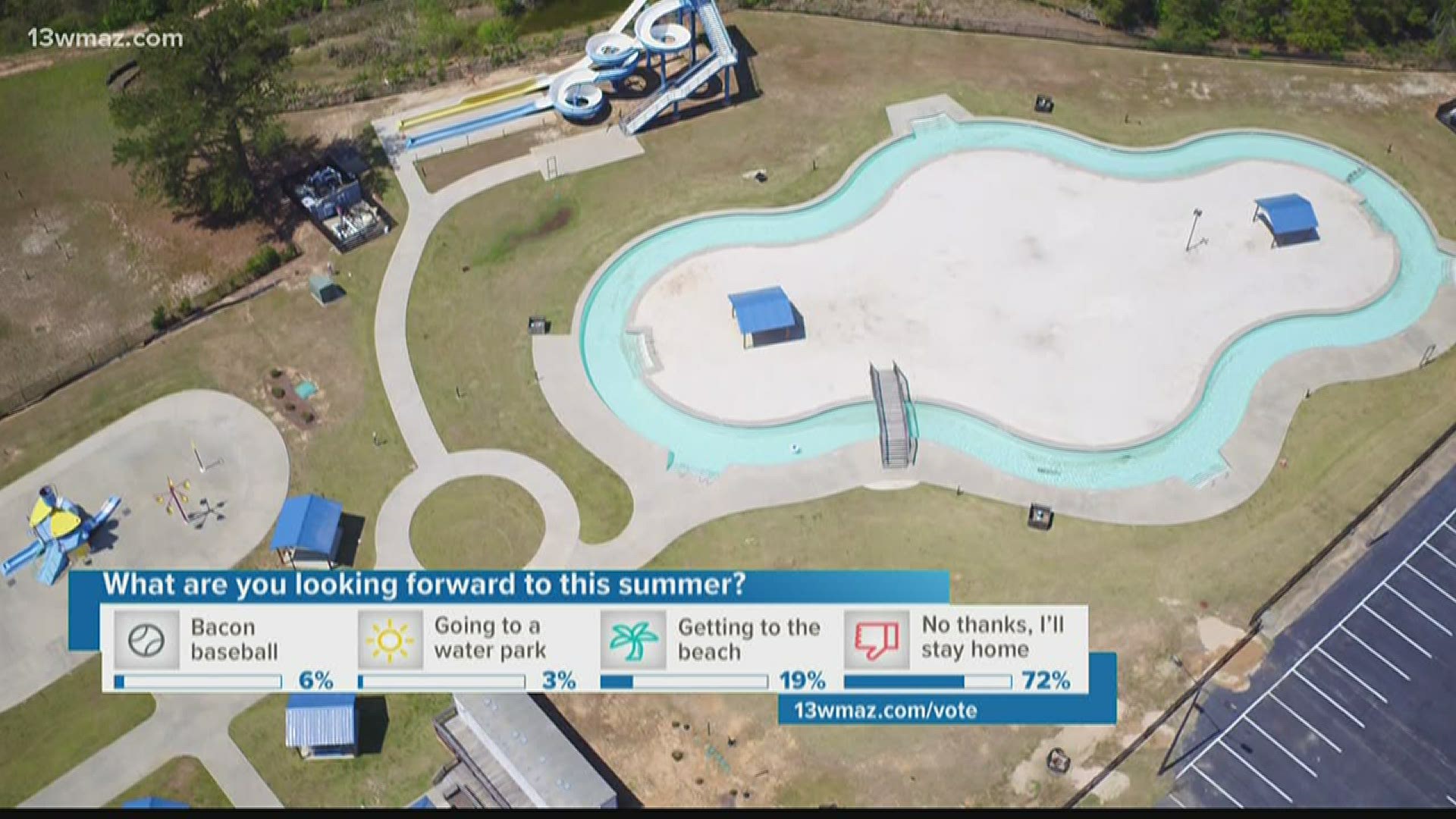 After more than a year of being closed, Sandy Beach Water Park is now under new management and planning to reopen next month.