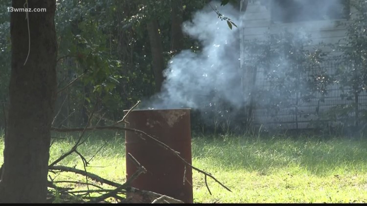 Georgia's annual summer burn ban begins today. What to know: dates, rules and restrictions