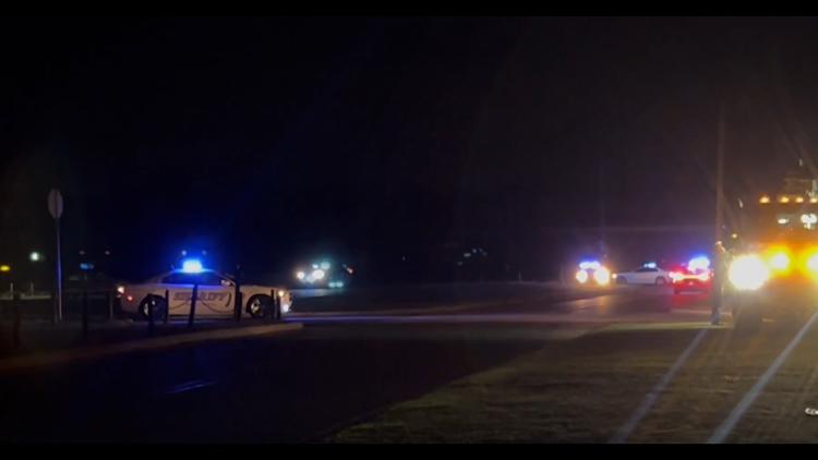 12 teens injured in shooting during birthday party at Georgia park
