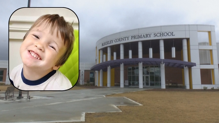 'There are simply no words' | Bleckley County Schools releases statement after 3-year-old's fatal drowning
