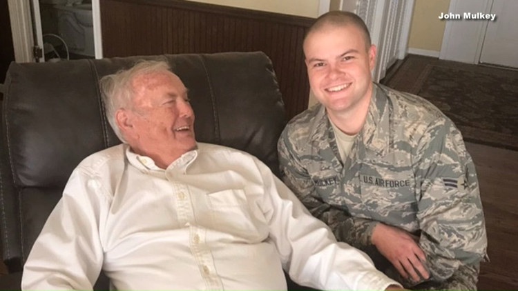 Georgia veteran shares battle with seasonal affective disorder