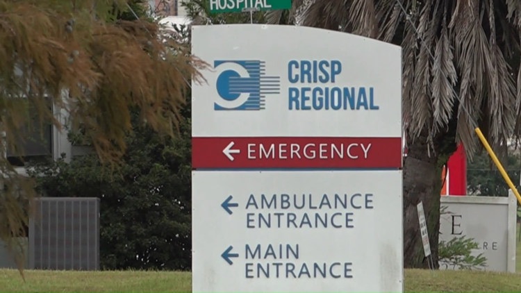 'We’re here to save lives': How a rural Georgia hospital mobilized to help 26 patients from a mass shooting