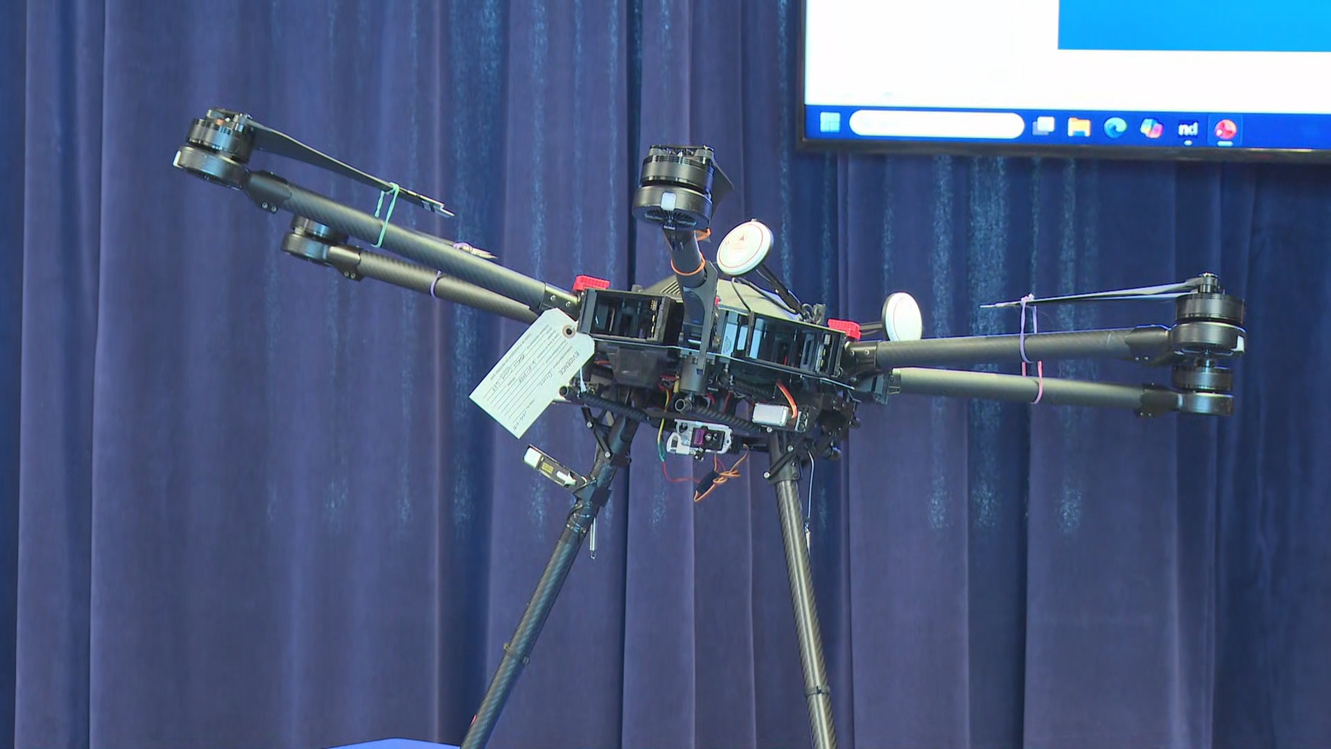 Macon man faces federal charges for alleged drone smuggling into ...