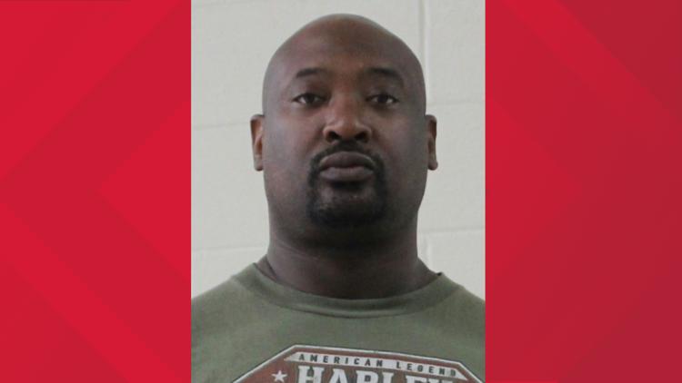 Houston County Sheriff says fired deputy deliberately cut off tracking before alleged on-duty assault