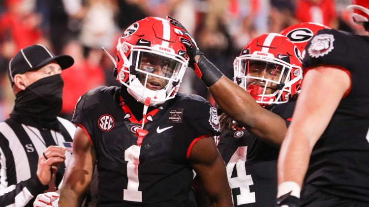 Will Georgia wear black jerseys against Tennessee? | What to know ahead of a potential blackout game