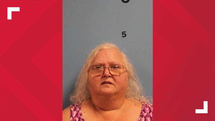 Warner Robins woman arrested in Forsyth apartment complex hit-and-run that left woman seriously hurt