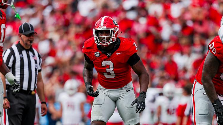 Lamar County native and UGA star announces plans to enter NFL Draft