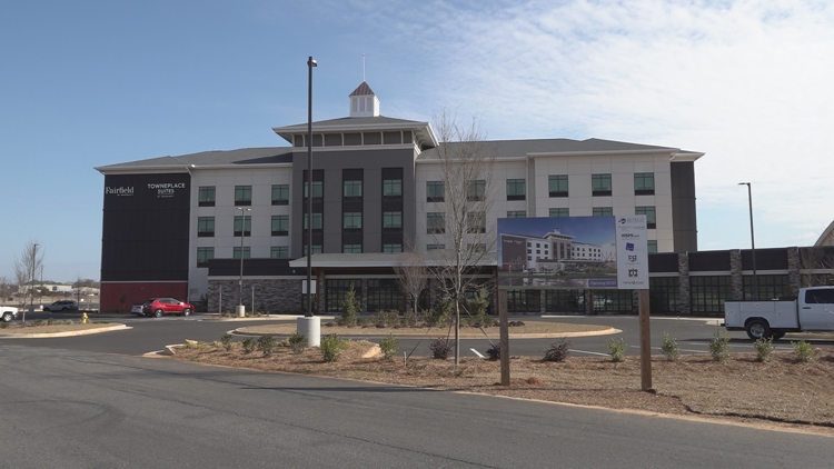 New Fairfield Inn & TownPlace Suites at GA National Fairgrounds to host grand opening. Find out when