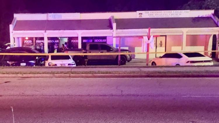 3 dead, 6 hurt after mass shooting at Log Cabin Drive bar in Macon, coroner says