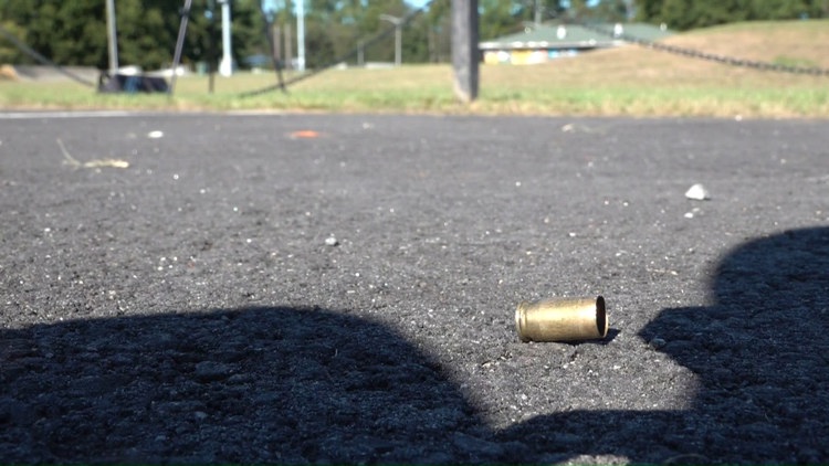 5 arrested in Georgia park shooting where 12 teens were injured