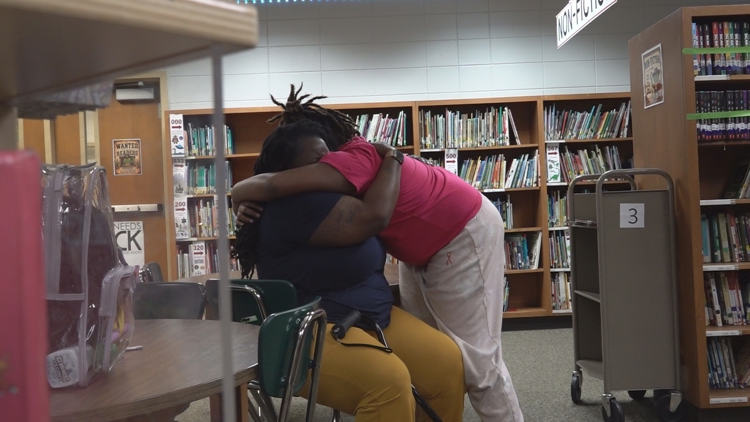 'I could have died': Students save Georgia teacher suffering seizure inside classroom