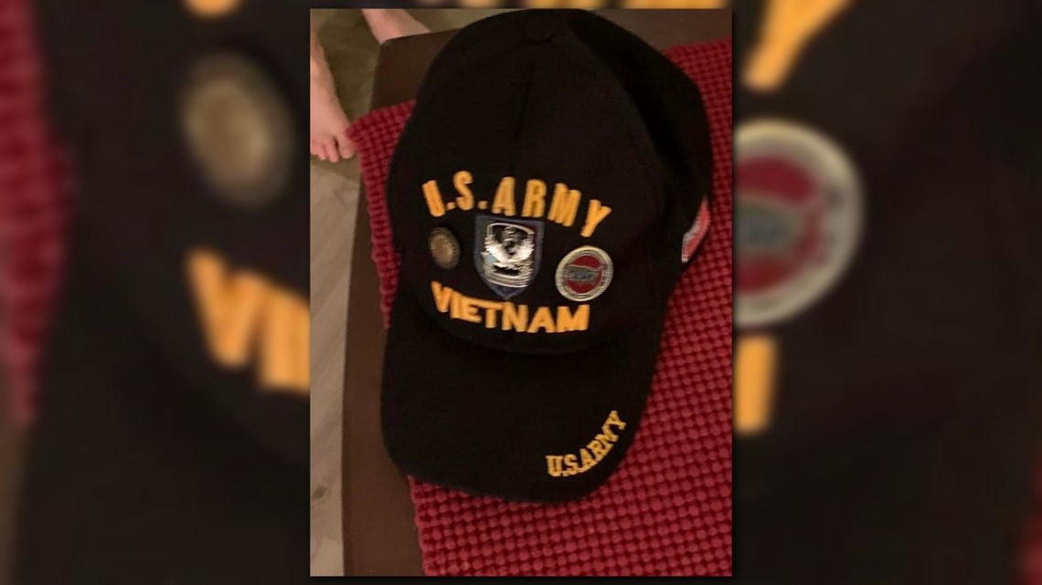Indiana Vietnam vet seeks help for missing hat lost in Georgia - Vimarsana News