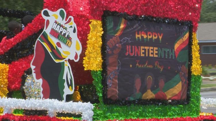 LIST | A look at how and where Central Georgia communities are celebrating Juneteenth in 2026