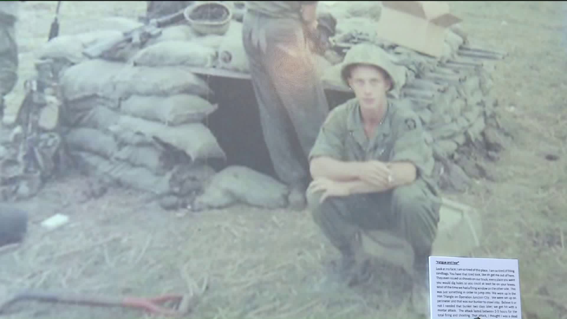 Vietnam Veteran Gives Back To Bloomsburg University
