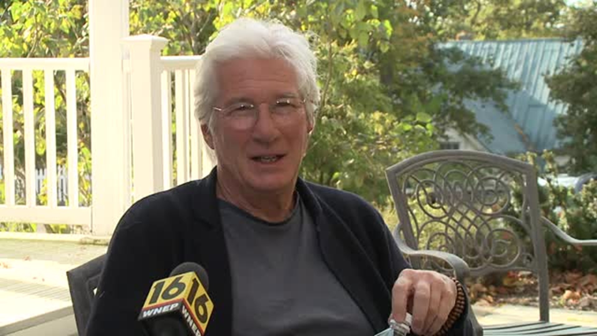 One on One with Richard Gere: Small Town America