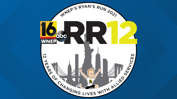 Get involved in WNEP's Ryan's Run 12